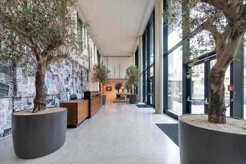 Appartamento Hoch Hinaus, Neu Und Stilvoll Mit Pool Am Dach Vienna Esterno foto